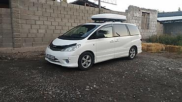 camry 55 exclusive: Toyota Estima: 2003 г., 3 л, Автомат, Бензин, Минивэн — 1