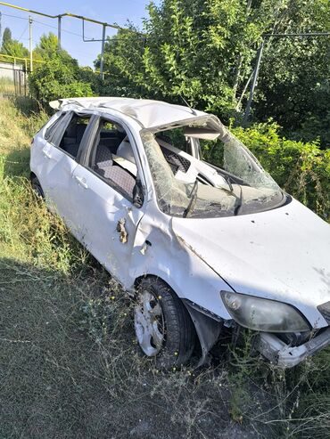 разбитые машины: Mazda Demio: 2002 г., 1.3 л, Автомат, Бензин, Хэтчбэк