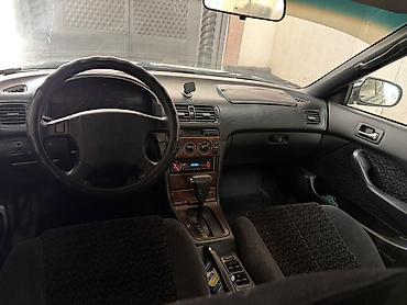 литые диски опель омега б: Honda Accord: 1995 г., 2 л, Автомат, Бензин, Седан — 5