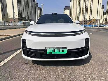 Lixiang: Lixiang L7: 2023 г., Гибрид, Кроссовер — 3