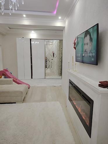 salon bas vanasi: 55kvadrat Sumqayit weher city park bulvar erazsi 5ci mertebe — 3