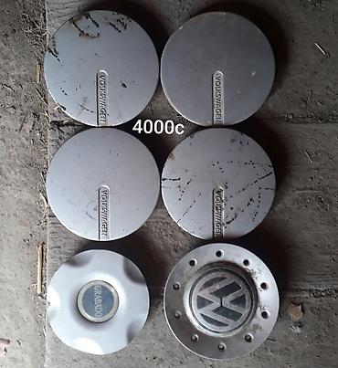 Спойлеры: Задний спойлер Volkswagen 1994 г., Б/у, Оригинал — 2