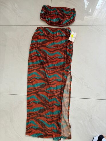 Haljine: Piazza Italia bоја - Šareno, Večernji, maturski, Kratkih rukava — 13