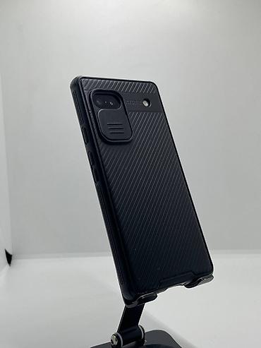смартфон google nexus 6: Google Pixel 6A, Б/у, 128 ГБ, цвет - Черный, 2 SIM — 3