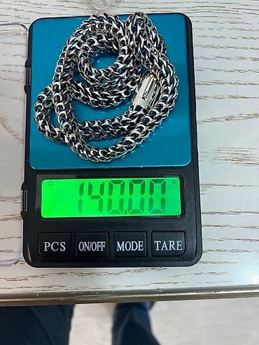 Серебряные цепочки: Делаю под Заказ Серебро 925 проба
285 сом за грамм — 1