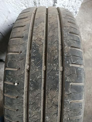 Шины 185 / 65 / R 14, Лето, Б/у, 1 шт, Легковые, Япония, Continental