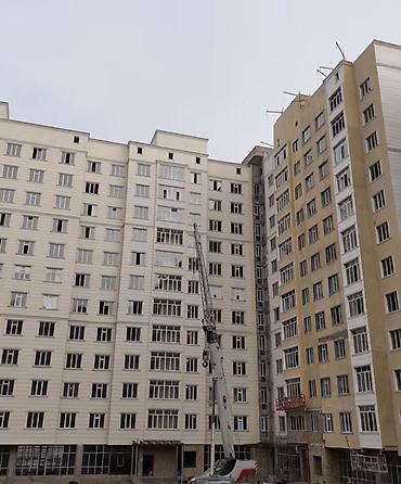 Продажа квартир: 2 комнаты, 58 м², Элитка, 10 этаж, Евроремонт — 4