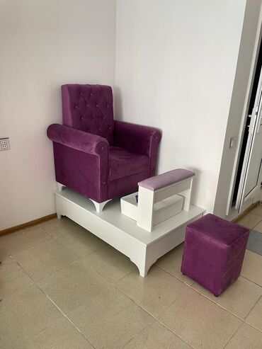 кресло кровать в баку цены: Новый, Кресло для педикюра