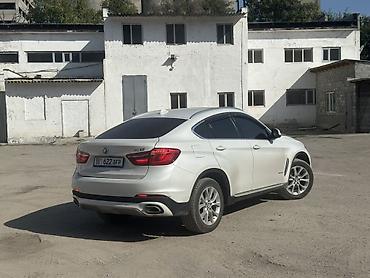 bmw e53: BMW X6: 2018 г., 3 л, Автомат, Дизель, Купе — 4