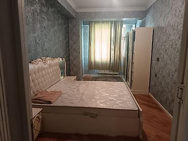 Uzunmüddətli kirayə mənzillər: Sumqayıt bulvar 2 otaqlı mənzil – zövqlü dizayn və tam mebel/texnika — 7