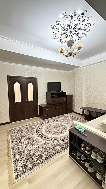 теплый дом: 60 м², С мебелью полностью — 1