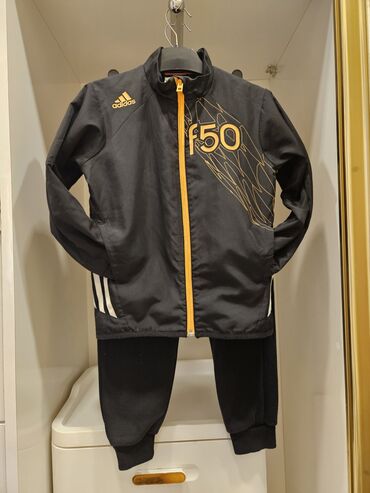 школьные юбки для девочек: Uşaq dəsti, Oğlan üçün, 5 - 6 yaş, Adidas