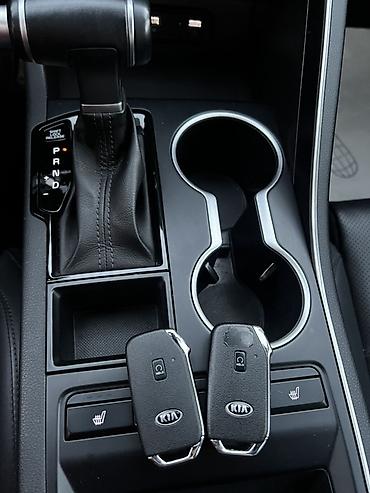 тренды: Kia K5: 2021 г., 2 л, Автомат, Газ, Фастбек — 7