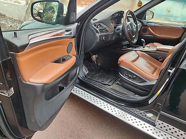 BMW: BMW X5: 2008 г., 4.8 л, Автомат, Бензин, Кроссовер — 5