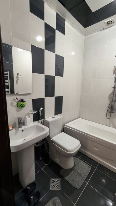 Yeni tikili: 8-ci kilometr, 1 otaqlı, Yeni tikili, m. Neftçilər, 50 kv. m -da lalafo.az — 5 Yeni tikili: 8-ci kilometr, 1 otaqlı, Yeni tikili, m. Neftçilər, 50 kv. m — 5