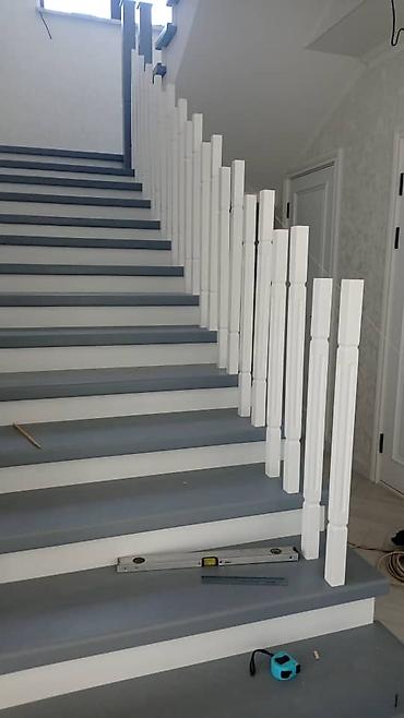 Изготовление перил: Изготовление перил Материал: Камень, Для дома, Покрытие: Оцинковка, Гарантия — 4