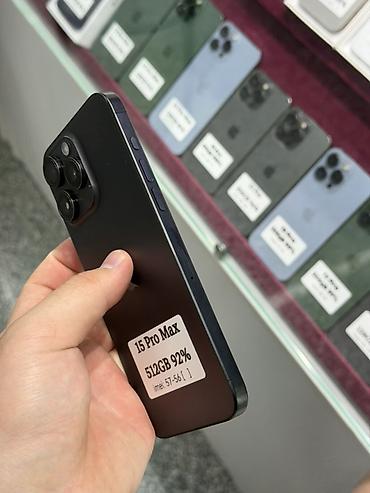xbox 360 core: IPhone 15 Pro Max, Б/у, 512 ГБ, Black Titanium, Защитное стекло, Чехол, Кабель, В рассрочку, 92 % — 3