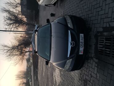 Mazda: Mazda MX-6: 2003 г., 1.8 л, Механика, Бензин, Седан