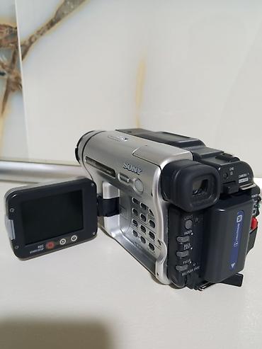 komputer korpusu: Sony Handycam Video Hi8 kamkorder - Model: Sony Handycam Video Hi8 — 1