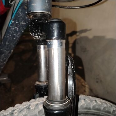 İdman velosipedləri: İşlənmiş Dağ velosipedi Saft, 26", sürətlərin sayı: 7, Ünvandan götürmə — 6