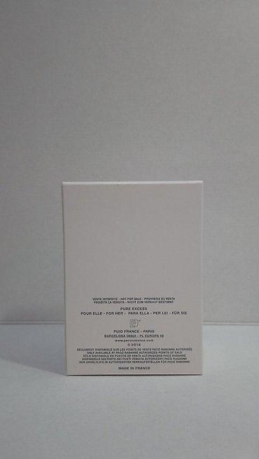 e cigare: PACO RABANNE PURE XS HER EDP 80ML TSTR | Paco Rabanne Pure XS her — 8