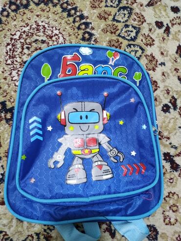 сумка для детских вещей: Детский рюкзак