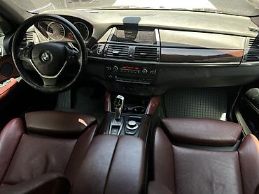 лх 300: BMW X6: 2009 г., 3 л, Автомат, Бензин, Кроссовер — 6