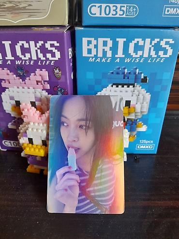 gift kart: Məhsul: ITZY – “CHESHIRE” albom Ryujin💞 nadir lomo card — 3