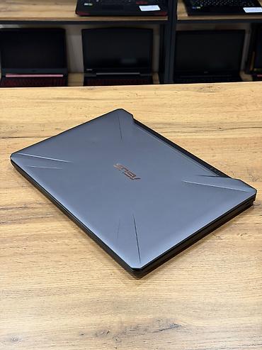 Ноутбуки ASUS: 🔥 Классический игровой ноутбук для работы и игр ASUS TUF GAMING 🧠 — 3