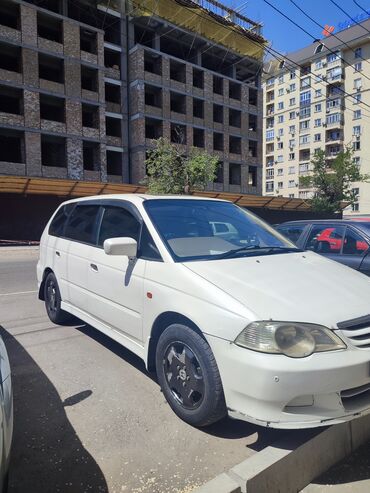 срочная продажа авто по низким ценам: Honda Odyssey: 2000 г., 2.3 л, Автомат, Бензин, Минивэн
