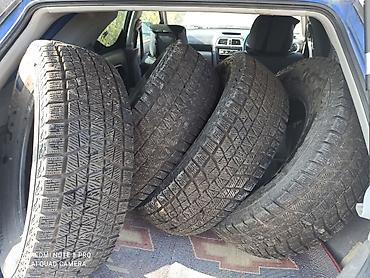 rsa 98: Комплект зимних шин (4 шт.) Размер: 225/70 R15C Индекс — 7