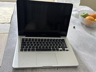macbook pro satilir: Apple MacBook Pro noutbuk - Korpus: gümüş rəngli alüminium unibody — 3