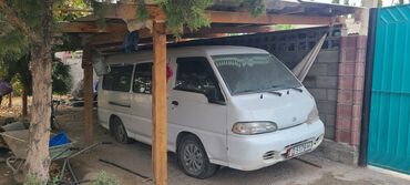 аренда с выкупом машина: Hyundai H-100: 1996 г., 2.5 л, Механика, Дизель, Van