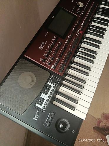 Sintezatorlar: Sintezator, Korg — 3