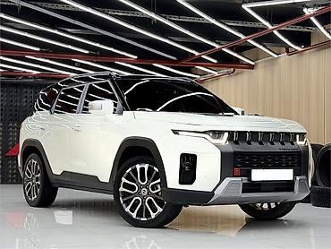 Ssangyong: Ssangyong Torres: 2023 г., 1.5 л, Автомат, Бензин, Кроссовер — 3