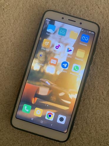 mini 3: Смартфон REDMI 6a в рабочем состоянии В комплекте чехол зарядка — 1