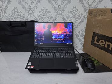 wifi для дома: Ноутбук, Lenovo, 12 ГБ ОЗУ, AMD Ryzen 3, 15.6 ", Б/у, Для работы, учебы, память NVMe SSD