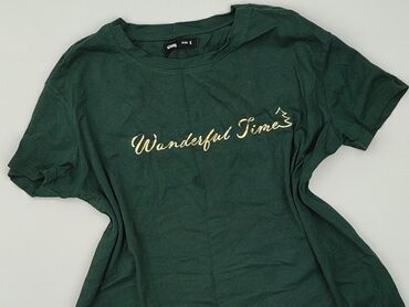 koszulki genzie allegro: Sinsay, T-shirt damski, rozmiar S