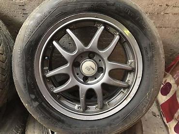 pelcer u vodi: ALUMINIJUMSKE FELNE 30. 15 4 X 100 | 6.5 jor x 15 ET 38 4 x 100 — 1
