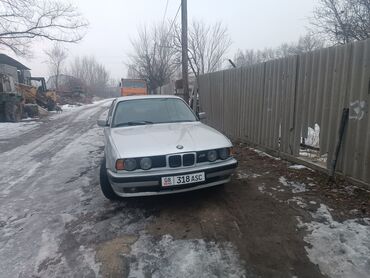 BMW: BMW 5 series: 1990 г., 2 л, Механика, Бензин, Седан