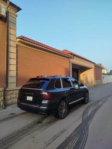 Porsche: Porsche Cayenne: 4.5 l | 2004 il 242000 km Ofrouder/SUV — 12