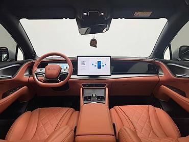 BYD: BYD Sea Lion 07: 2025 г., Автомат, Электромобиль, Кроссовер — 7