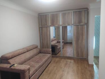 продается жилой дом с большим участкам в село кунтуу: 2 бөлмө, 44 кв. м, 3 кабат, Евроремонт