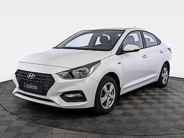на руках только тех паспорт: Hyundai Solaris: 2017 г., 1.6 л, Автомат, Бензин, Седан — 1