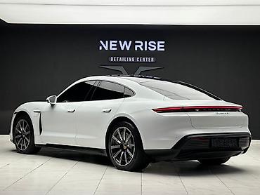 wuling starlight 730 ev: Porsche : 2021 г., Автомат, Электромобиль, Седан — 8