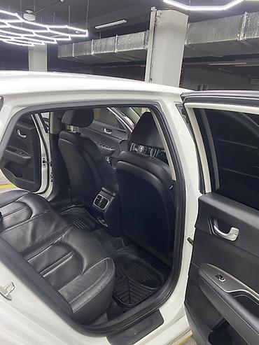 kaiyi e5: Kia K5: 2018 г., 2 л, Автомат, Бензин, Седан — 8