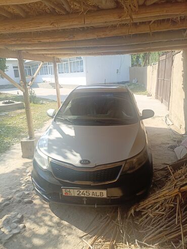купить запчасти опель омега б: Kia Rio: 2016 г., 1.4 л, Механика, Бензин, Седан