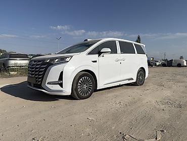 датчик дитанации: BYD : 2026 г., 1.5 л, Гибрид, Минивэн — 2
