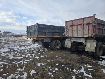 Грузовики: Грузовик, Дубль, Б/у — 8