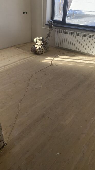 Шлифовочные работы: Шлифовка под ламинат, Шлифовка под линолиум, Шлифовка пола Больше 6 лет опыта — 9